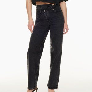 Agolde Criss Cross Upsized Jean